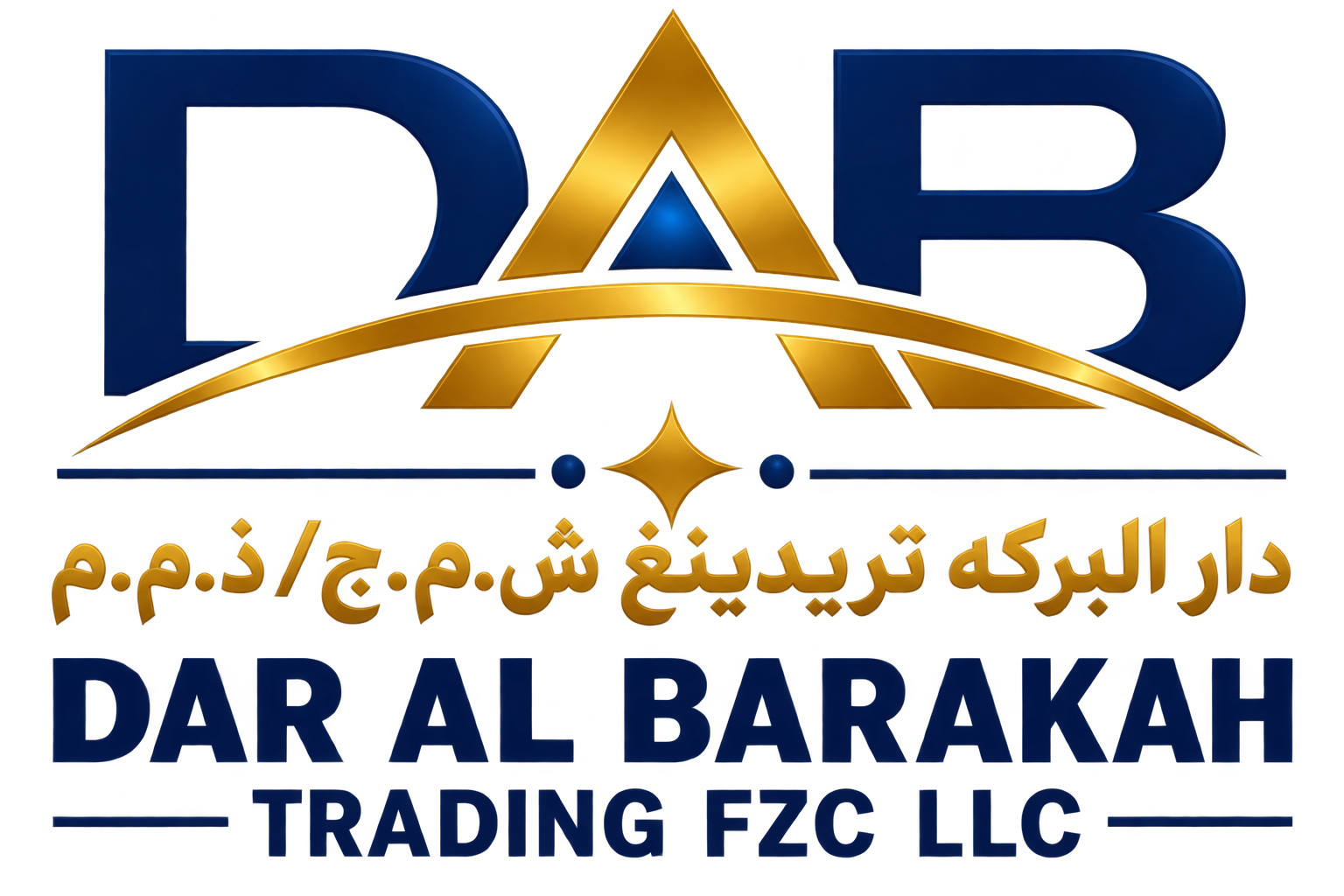 DAR AL BARAKAH TRADING FZC LLC logo
